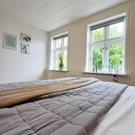 Cozy 1 Bedroom A Appartamento Hjørring