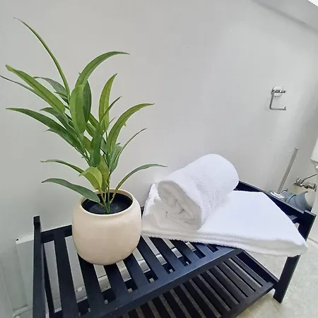 Апартаменты Cozy 1 Bedroom A