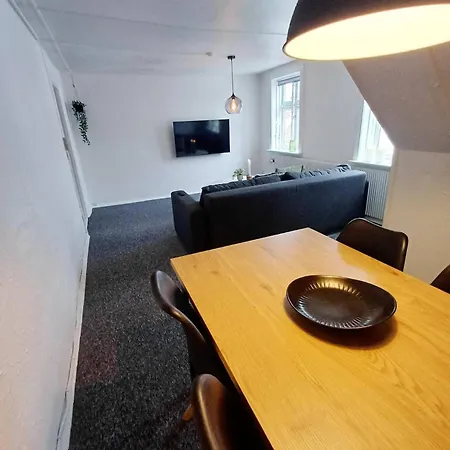 Cozy 1 Bedroom A Hjørring