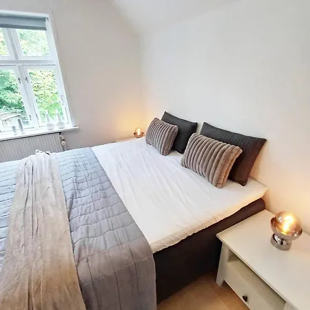 Cozy 1 Bedroom A Appartamento Hjørring