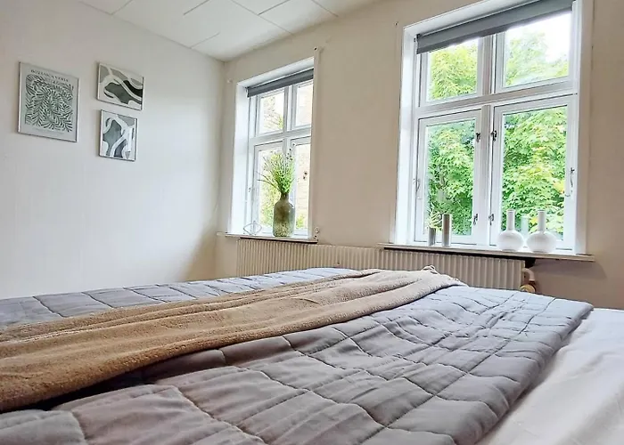 Cozy 1 Bedroom A Apartment Hjorring